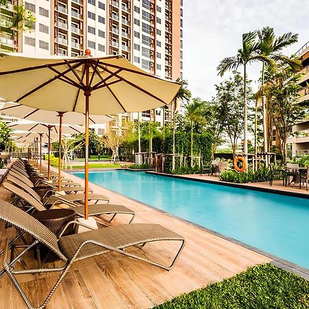 Sea View -High Floor 2 Bed Room Excellent Location Pattaya Exterior photo
